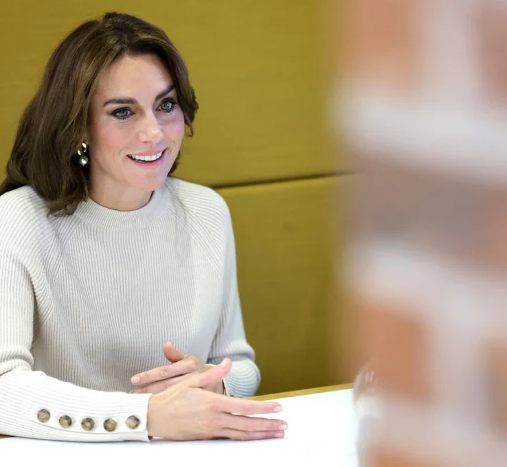 Prinzessin Kate kehrt zur Arbeit zurück