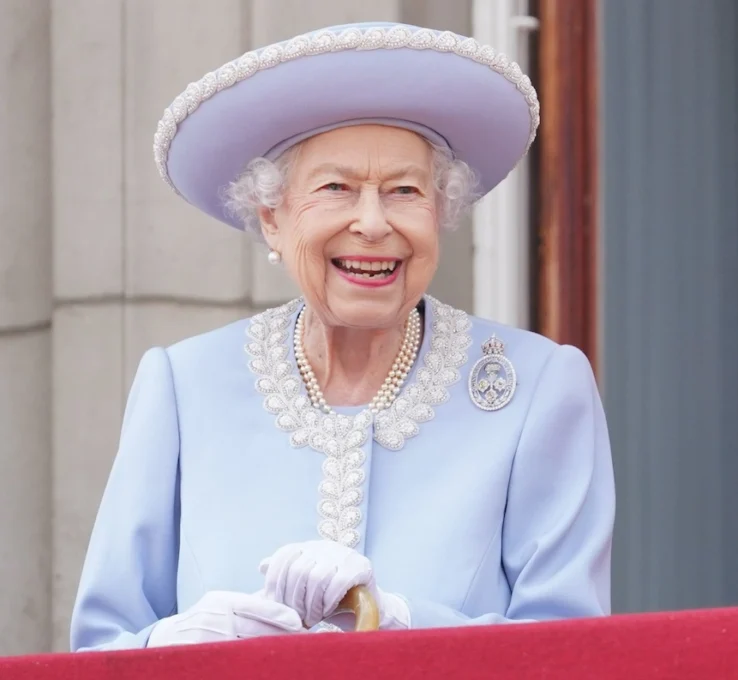 Der zweite Todestag von Queen Elizabeth