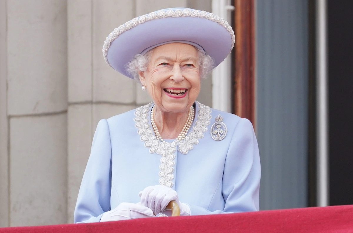 Der zweite Todestag von Queen Elizabeth