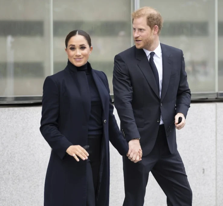 Prinz Harry und Herzogin Meghan kaufen Haus in Portugal