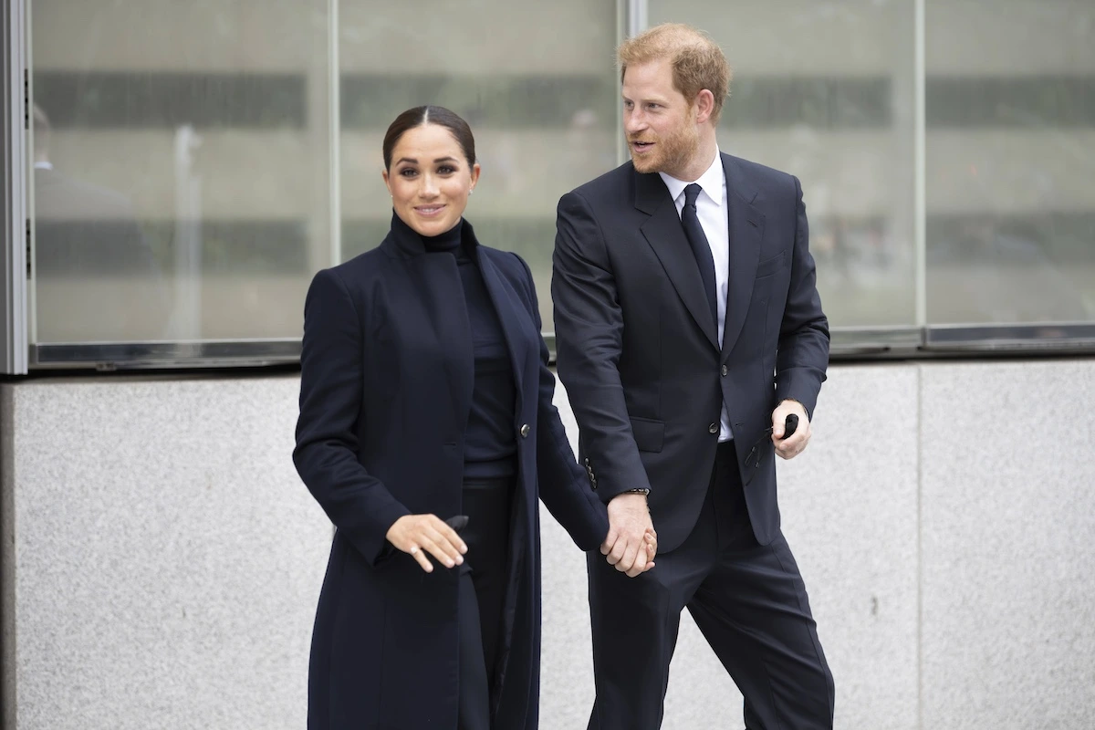 Prinz Harry und Herzogin Meghan kaufen Haus in Portugal