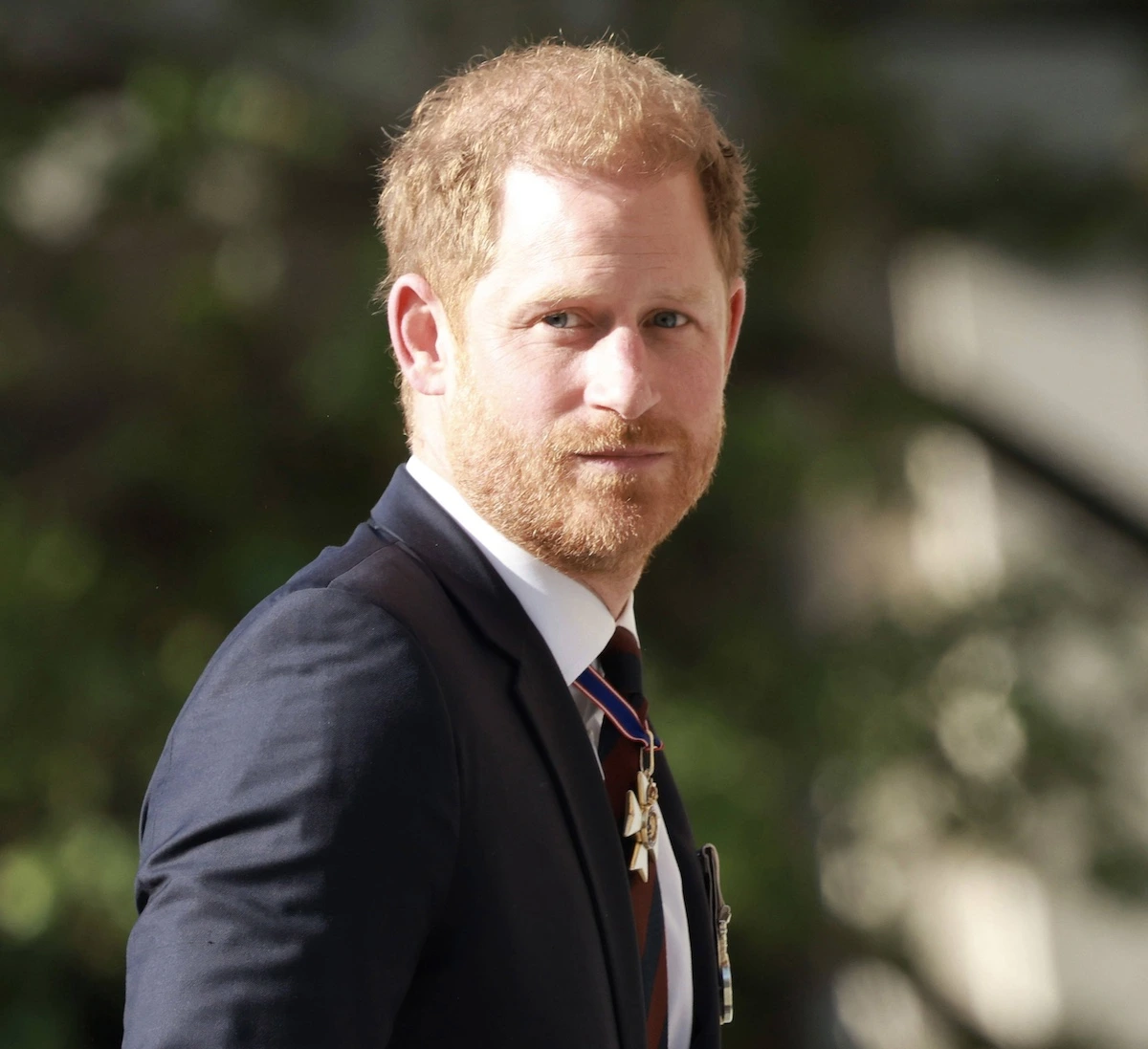 Nachrichten aus den Königshäusern sowie Royals wie Prinz Harry