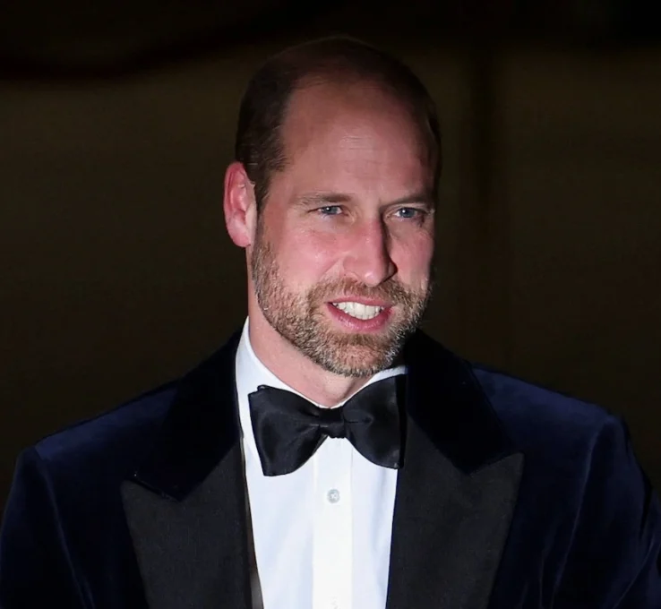 Prinz William bei den Centrepoint Awards in London, 2024