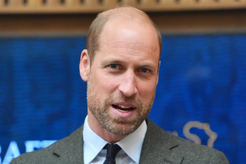 Prinz William zeigt Dokumentation auch bei Disney