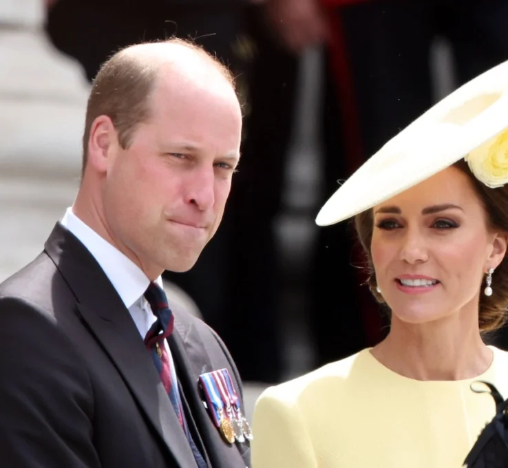 Prinz William fehlte wegen Prinzessin Kate bei den Olympischen Spielen