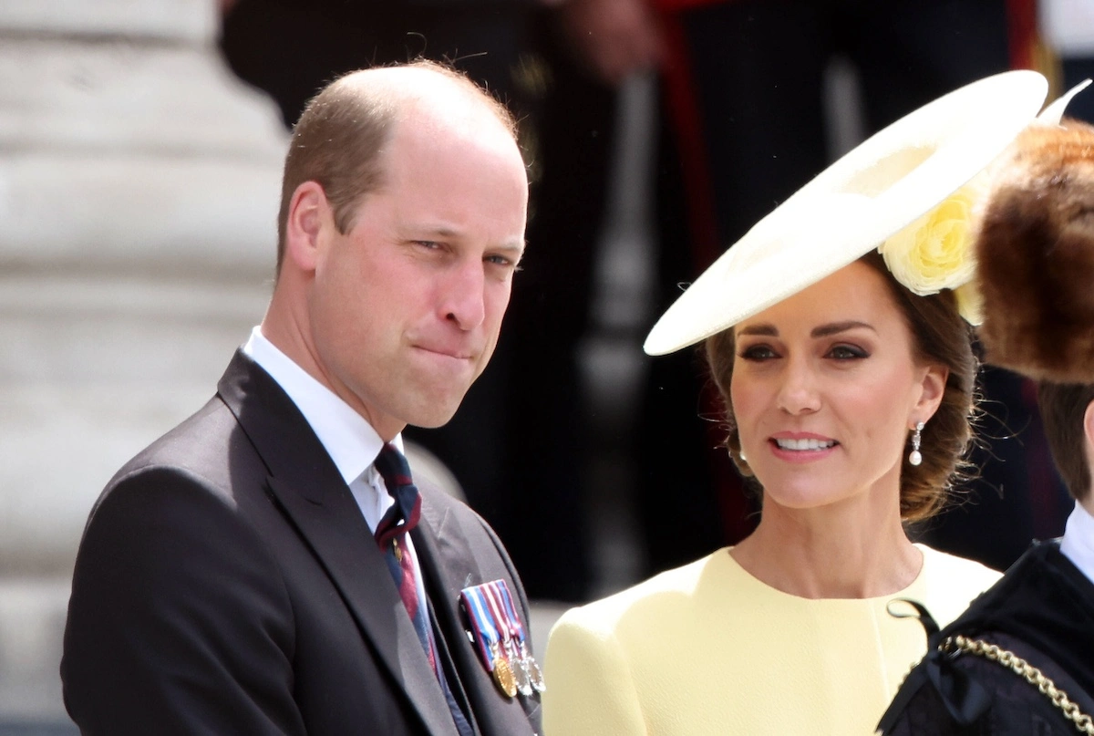 Prinz William fehlte wegen Prinzessin Kate bei den Olympischen Spielen