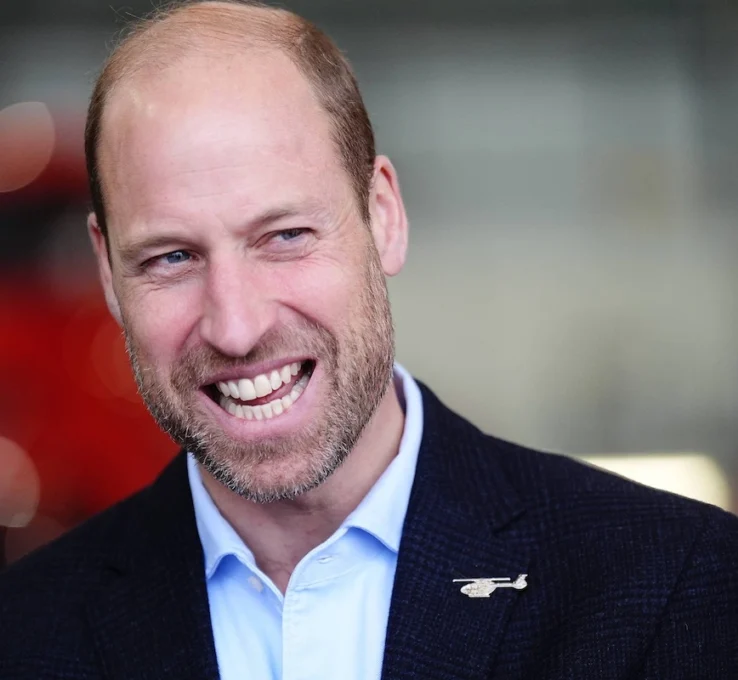 Prinz William hat einen geheimen Spitznamen, der von Mike Tindall enthüllt wurde