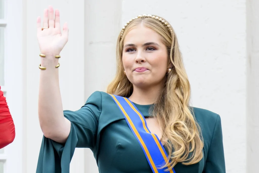 Prinzessin Amalia sollte entführt werden