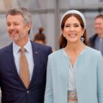 News der Royals wie Königin Mary und König Frederik