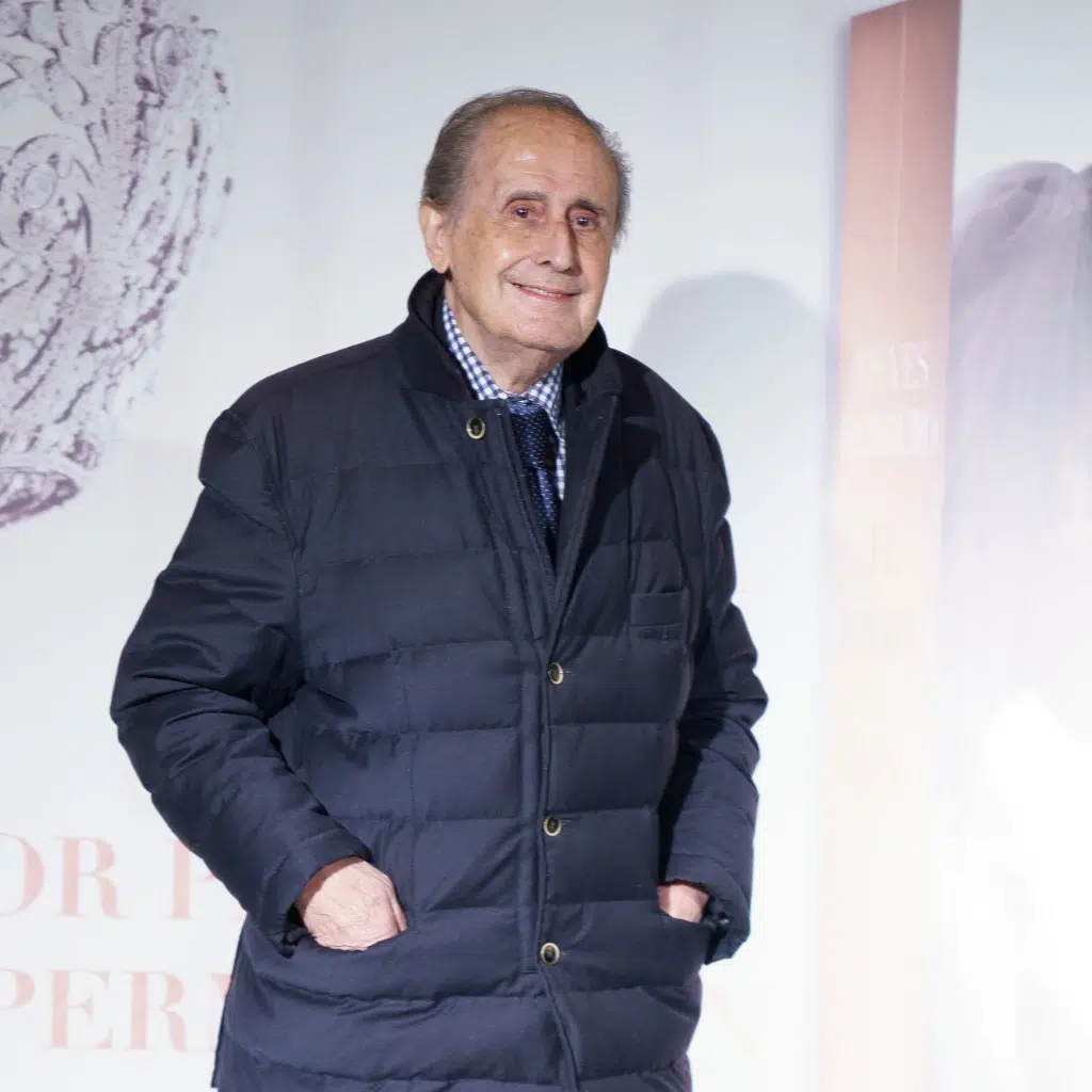 Jaime Peñafiel veröffentlichte in kurzer Zeit zwei Bücher über Letizia.
