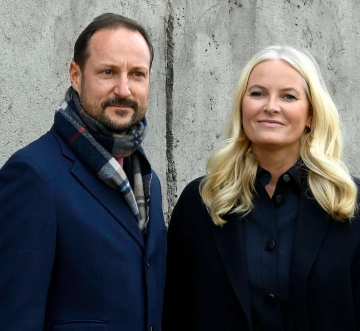 Kronprinz Haakon und Kronprinzessin Mette-Marit sollen Marius Borg Høiby in den Entzug geschickt haben