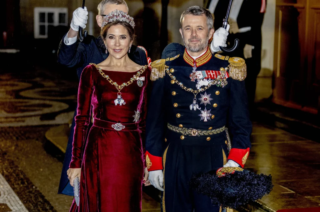 Königin Mary und König Frederik freuen sich auf Weihnachten mit der Familie 