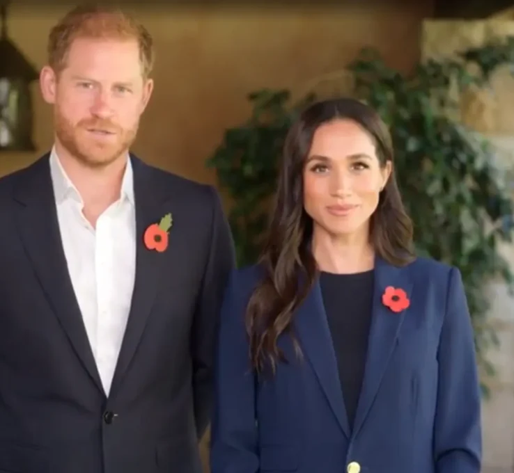 Neues Video von Prinz Harry und Herzogin Meghan: Diese Details fallen au