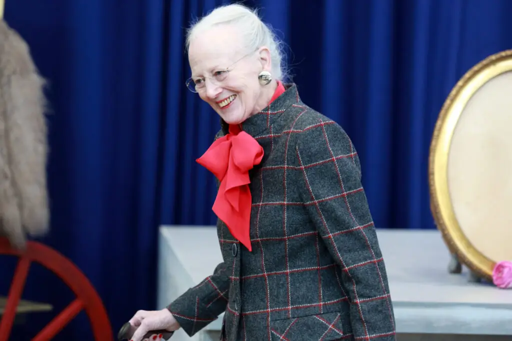 Nachrichten von Königin Margrethe: Sie bricht mit der Tradition