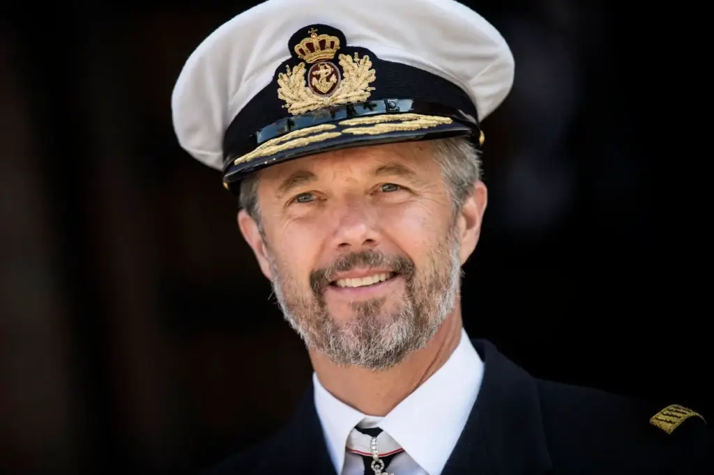 König Frederik verteidigt Anspruch auf Grönland