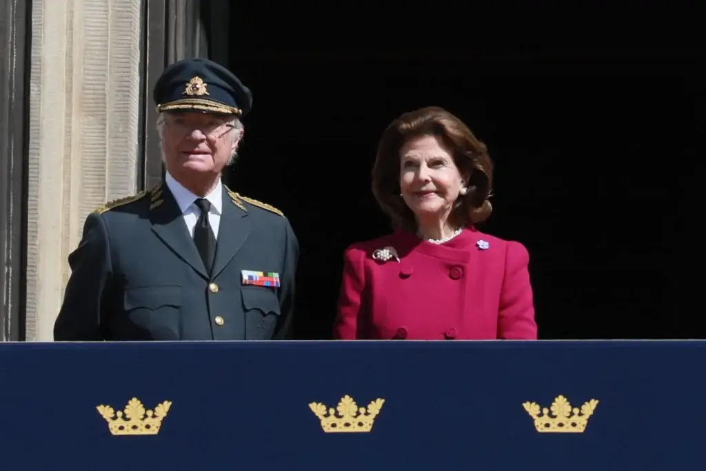 Königin Silvia und König Carl Gustaf: Tragischer Unglücksfall vor ihrem Schloss