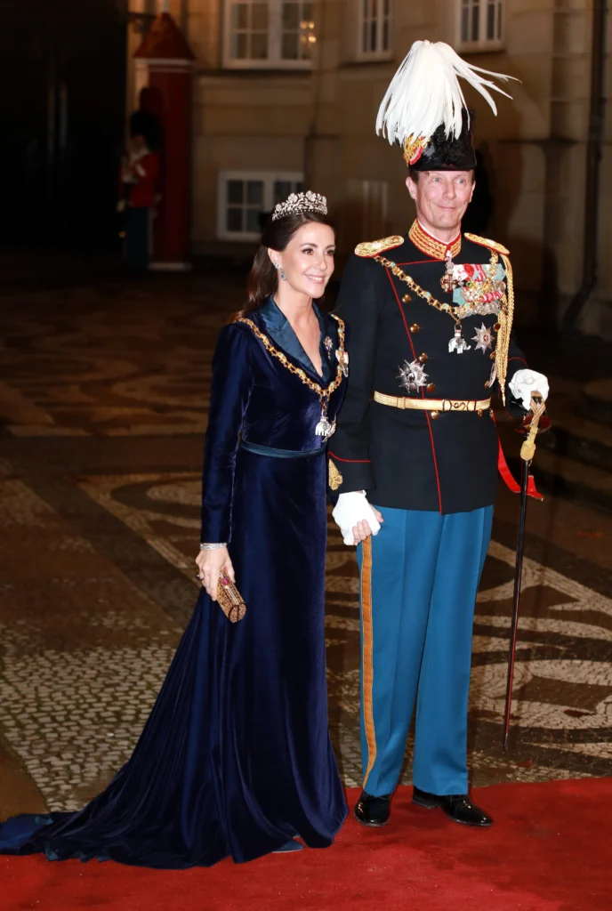 Prinzessin Marie und Prinz Joachim