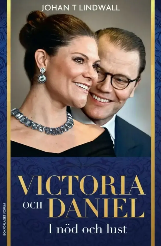 Neues Buch über die Liebe von Kronprinzessin Victoria und Prinz Daniel