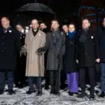 Der Herzog von Kent 2025 in Dresden