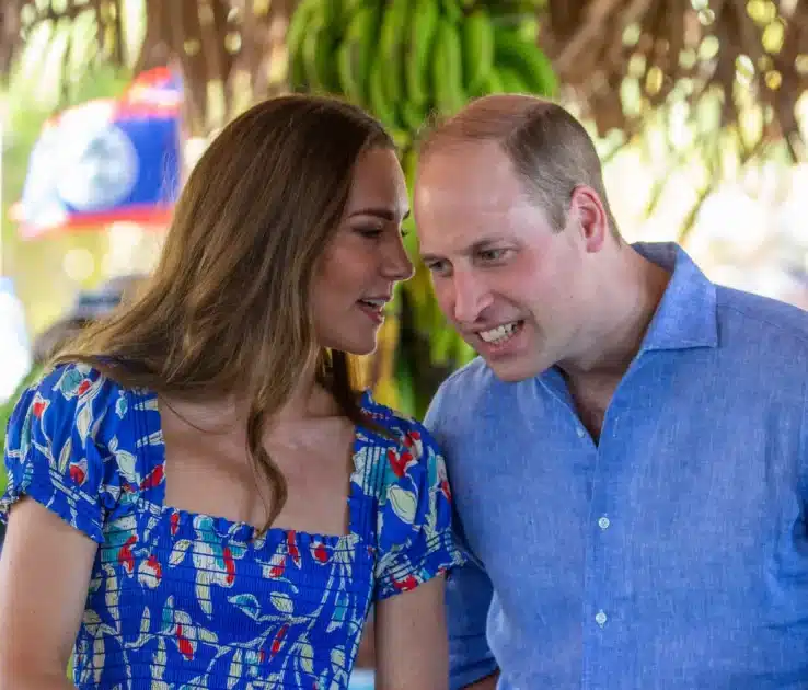 Prinz William und Prinzessin Kate fehlten bei den BAFTAS