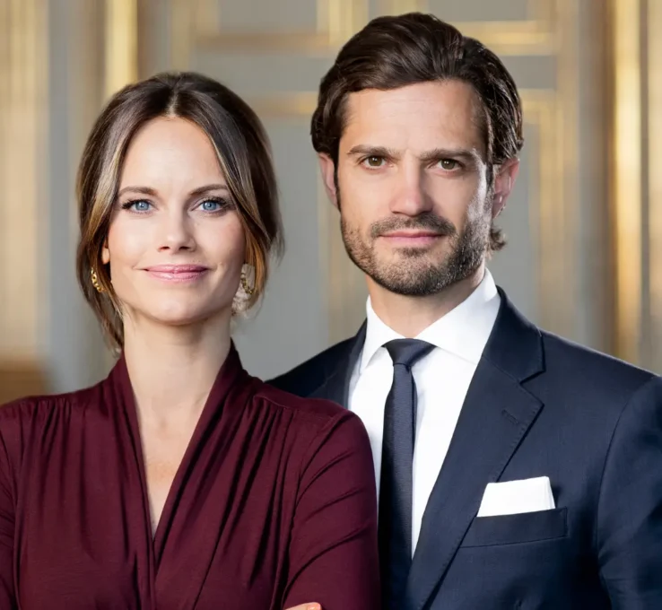 Sofia und Carl Philip von Schweden: Süße Details über ihre Tochter