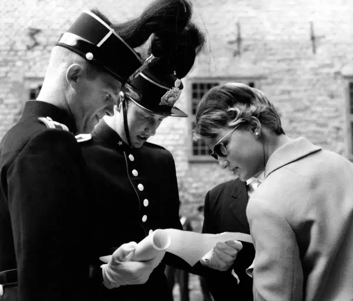 Harald und Sonja m Jahr 1959