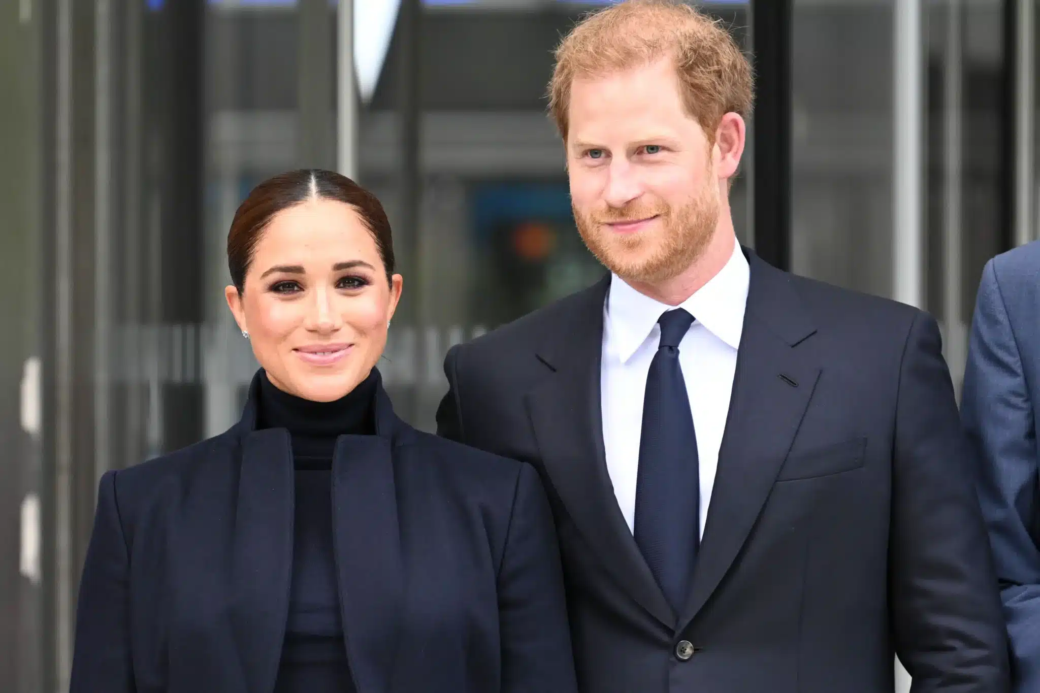 Herzogin Meghan verrät Tick von Prinz Harry