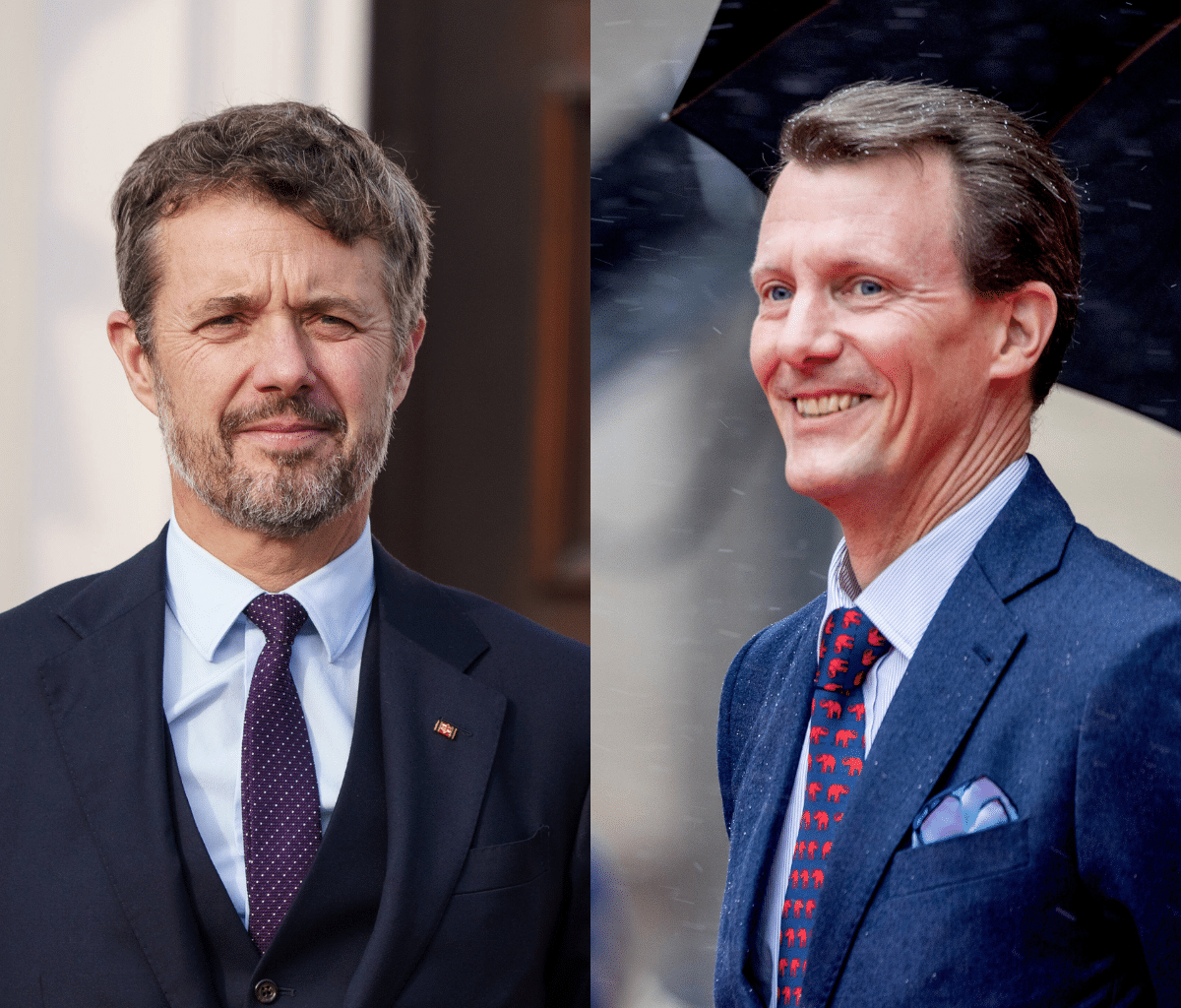 König Frederik und Prinz Joachim von Dänemark: Ihr Kampf gegen die Depressionen