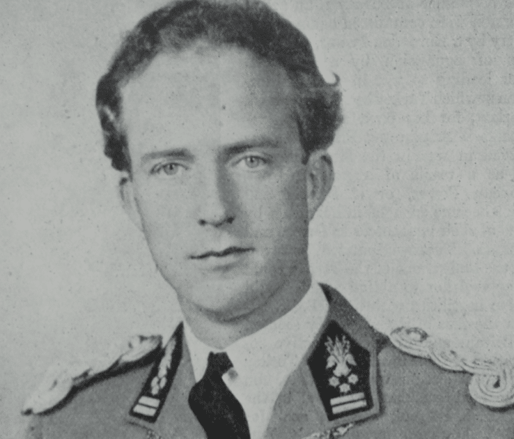 König Leopold III. von Belgien wollte Staats mit Hitler gründen