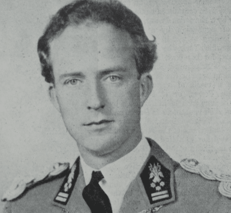 König Leopold III. von Belgien wollte Staats mit Hitler gründen