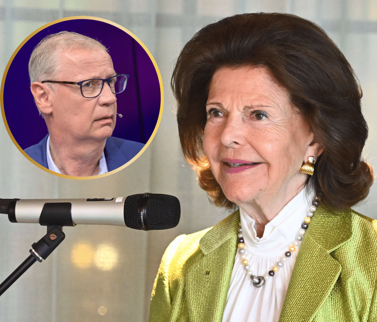 Günther Jauch verrät Anekdote über Königin Silvia