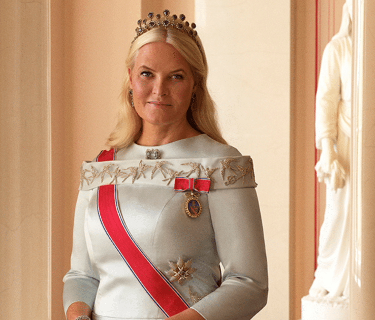 Kronprinzessin Mette-Marit von Norwegen: Traurige Nachricht sie muss Besuch in Leipzig absagen