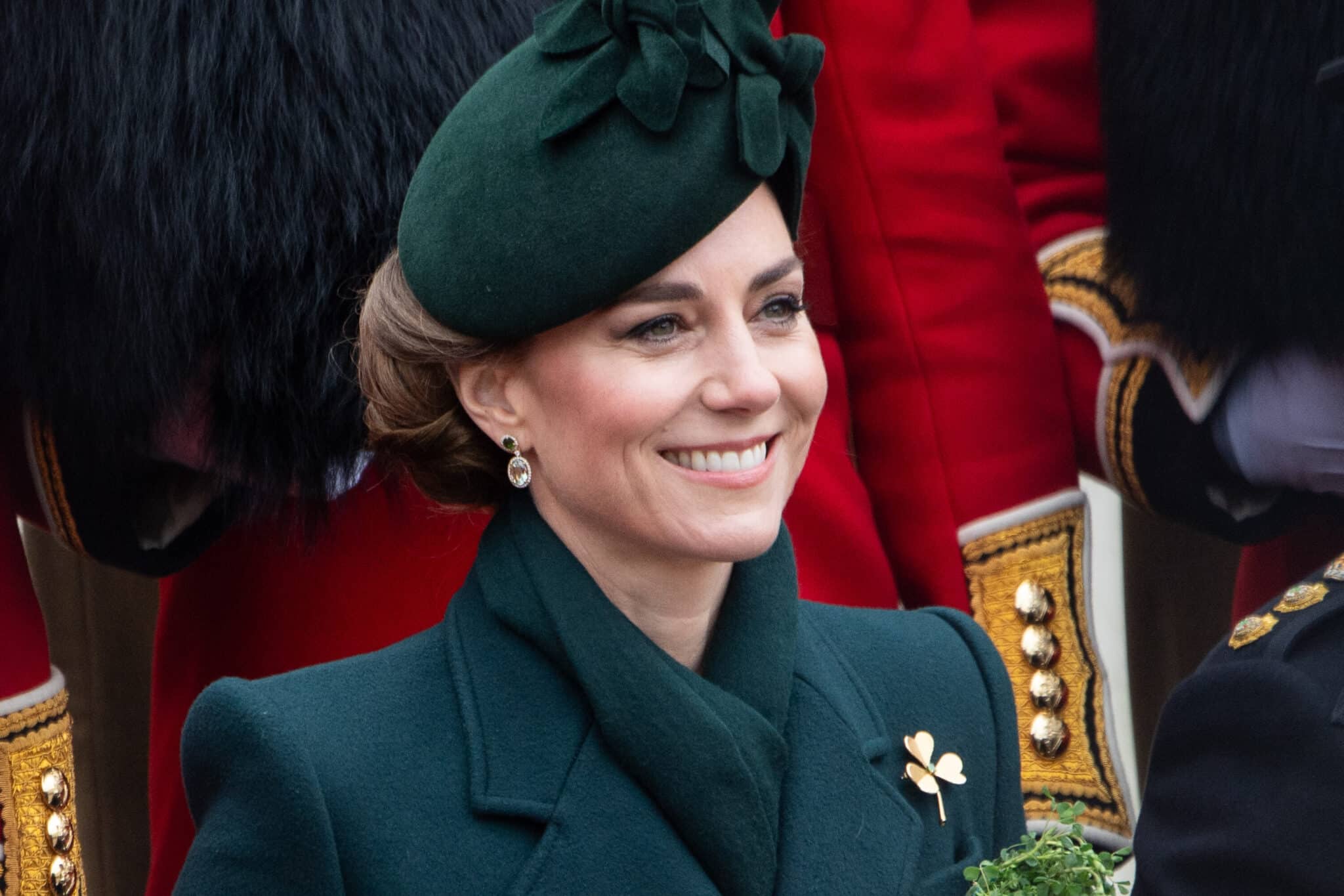 Prinzessin Kate rührt mit Hommage an Prinzessin Charlotte