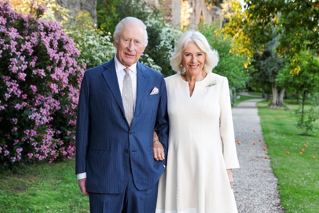 König Charles und Königin Camilla: 20 Hochzeitsag