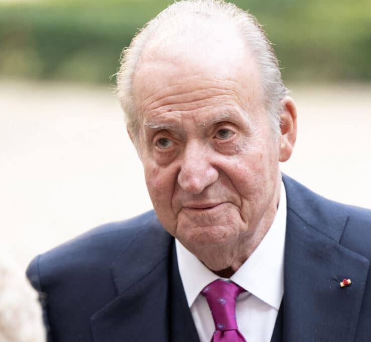 Juan Carlos von Spanien klagt gegen Corinna zu Sayn-Wittgenstein