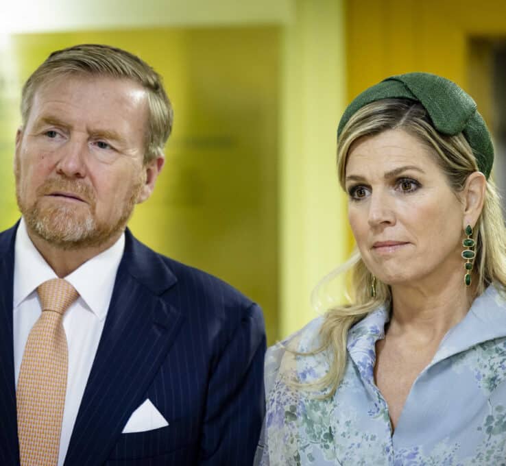 Niederländische Royals Entscheidung ist gefallen