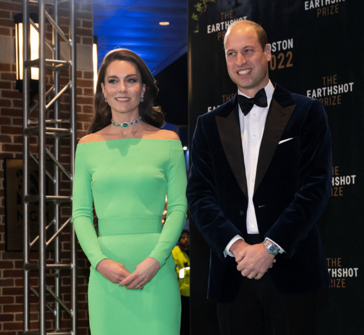 Prinz William verkündet Pläne – von Prinzessin Kate ist keine Rede