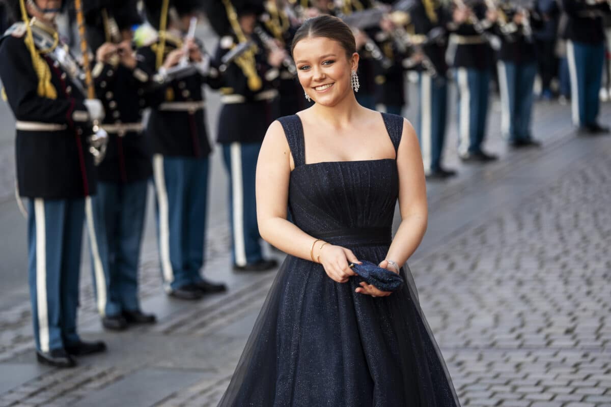 Prinzessin Isabella von Dänemark feiert 18. Geburtstag mit Theatervorführung