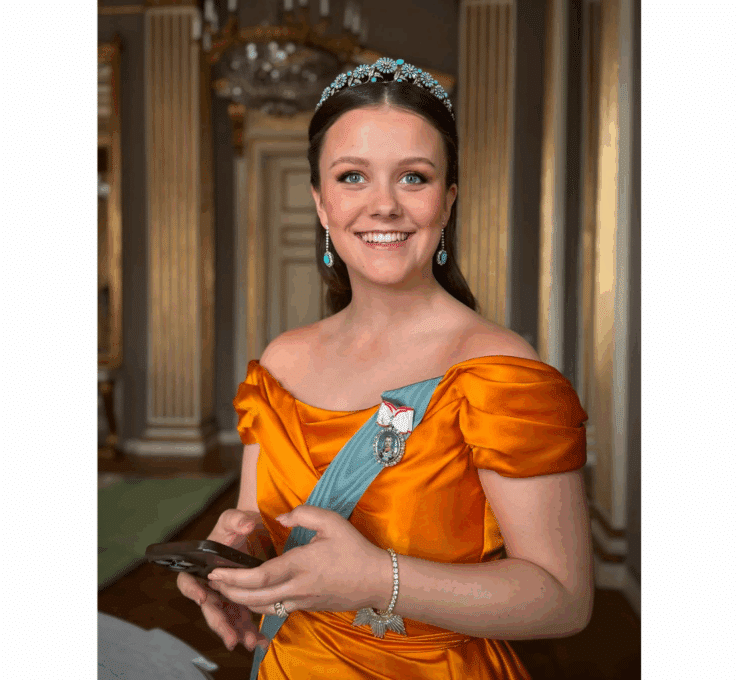 Neues Foto zum 18. Geburtstag von Prinzessin Isabella