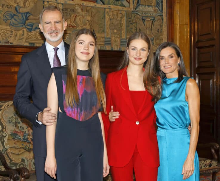 Spanische Royals: Die Entscheidung um die Zukunft von Infantin Sofia ist gefallen