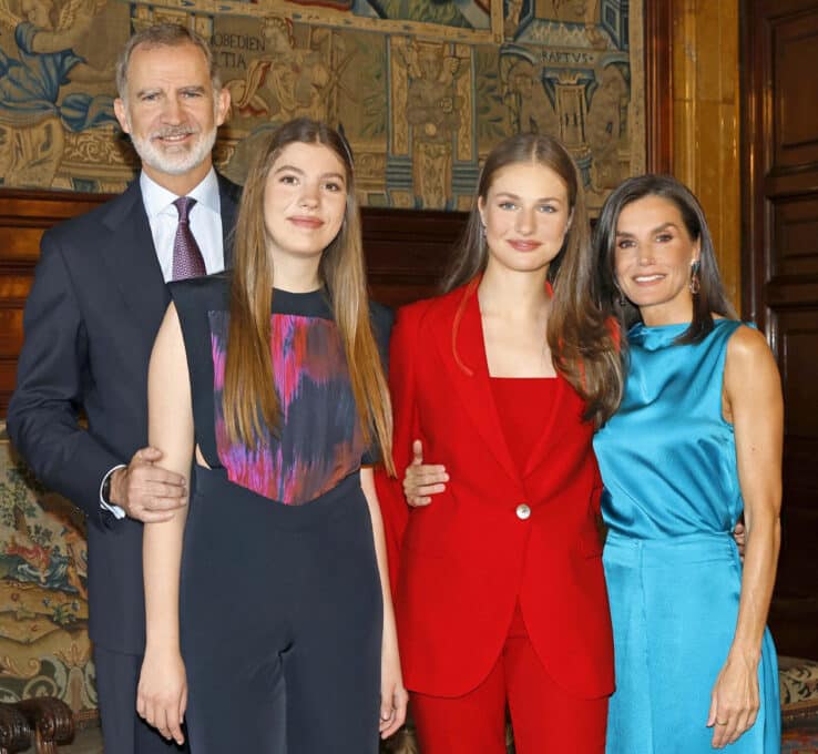 Spanische Royals: Die Entscheidung um die Zukunft von Infantin Sofia ist gefallen