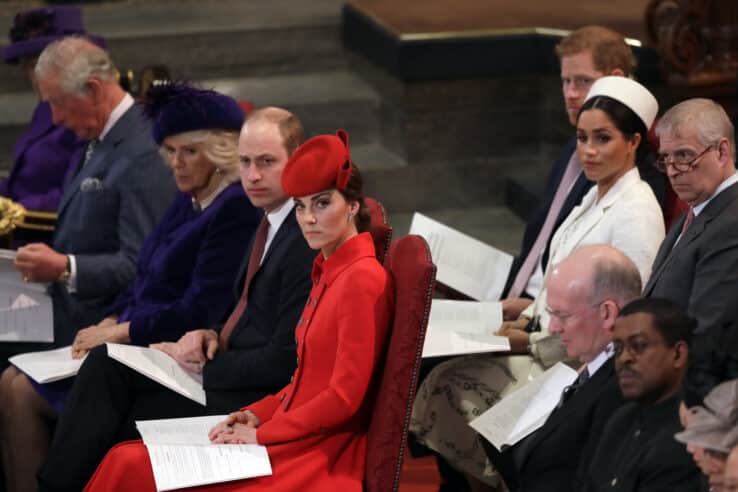 Umfrage verrät, wer bei den britischen Royals beliebt ist