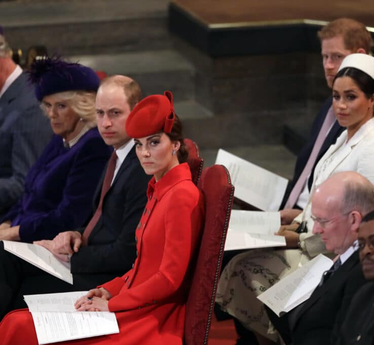 Umfrage verrät, wer bei den britischen Royals beliebt ist