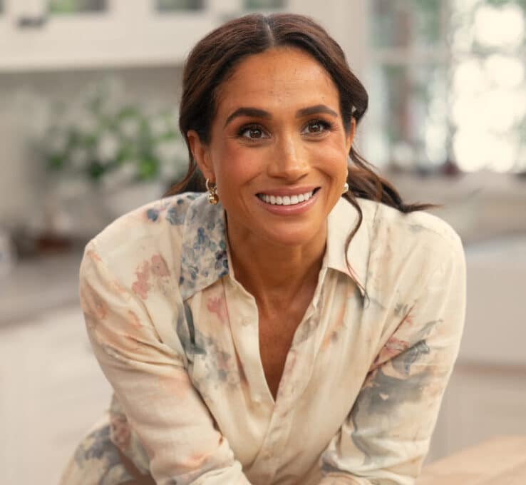 Herzogin Meghan droht Millionenklage nach Rezept in Netflix-Show