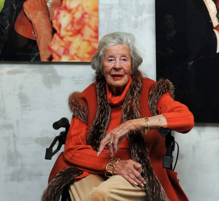Fotografin Marianne Sayn-Wittgenstein-Sayn ist gestorben
