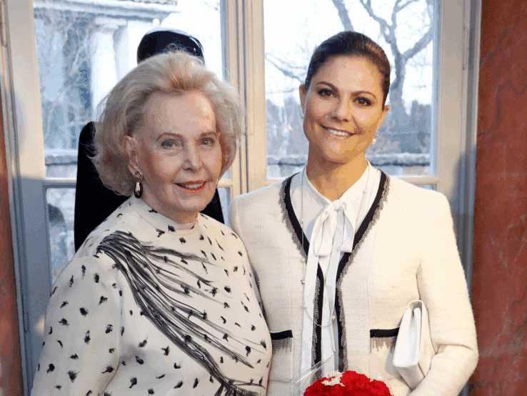 News von Kronprinzessin Victoria und anderen Royals
