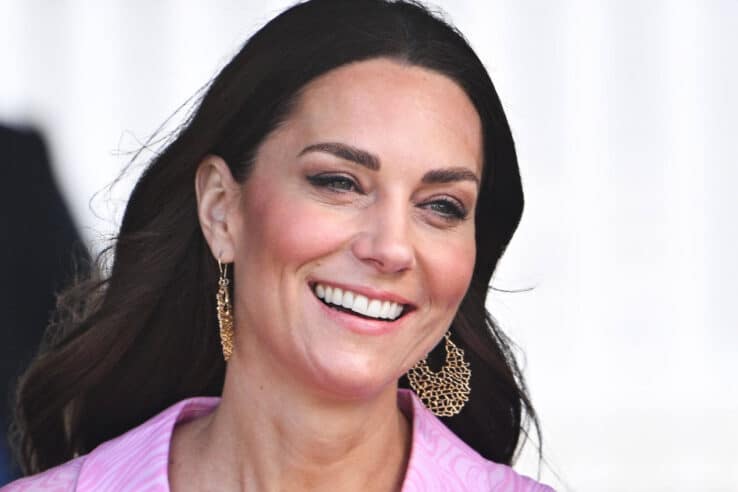 News aus den Königsfamilien und von den Royals, Prinzessin KAte