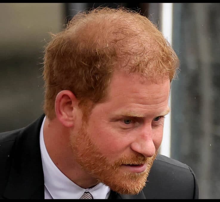 Prinz Harry verpasst schon wieder Geburtstag von Prinz Archie