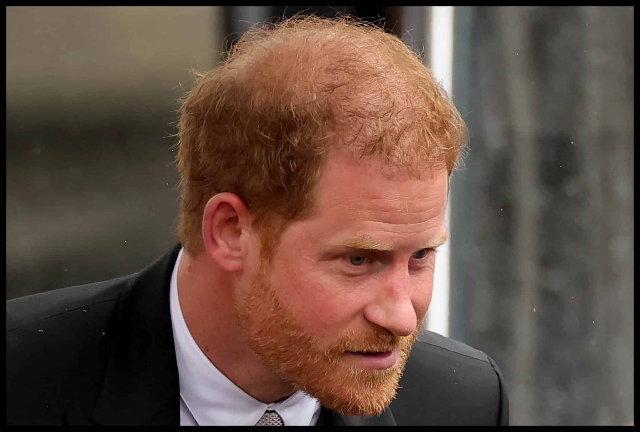 Prinz Harry verpasst schon wieder Geburtstag von Prinz Archie