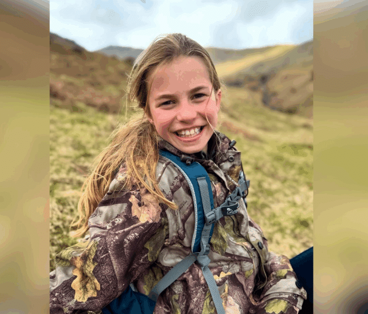 Neues Foto von Prinzessin Charlotte zum 10. Geburtstag